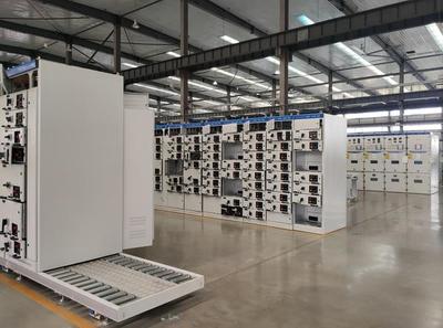 許昌市城鄉一體化示范區黨工委書記楊朝暉深入調研 聚焦電氣設備企業生產經營促發展