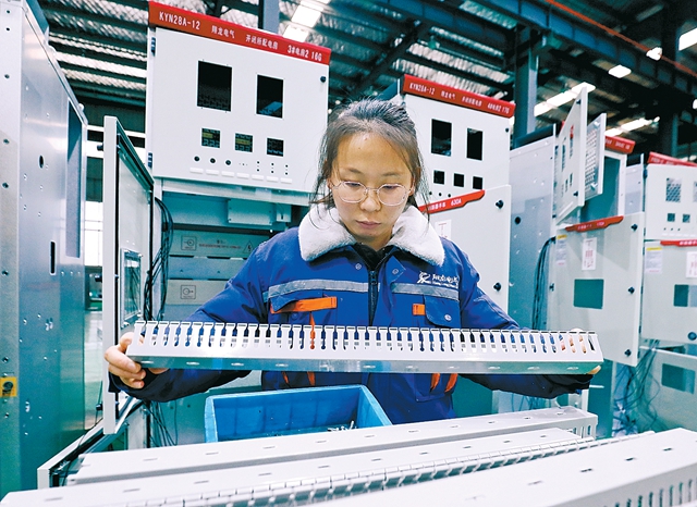 擴產增效，驅動機電設備企業(yè)競爭力躍升